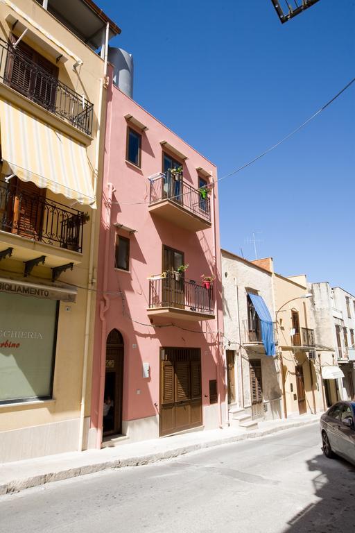 L'Accogliente Castellammare del Golfo Exterior photo
