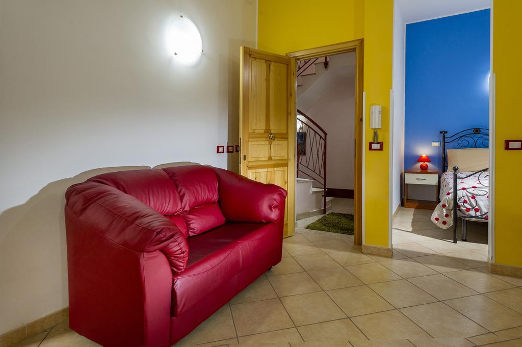 L'Accogliente Castellammare del Golfo Exterior photo