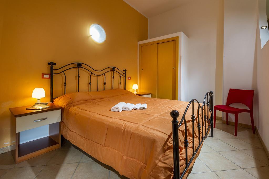 L'Accogliente Castellammare del Golfo Exterior photo